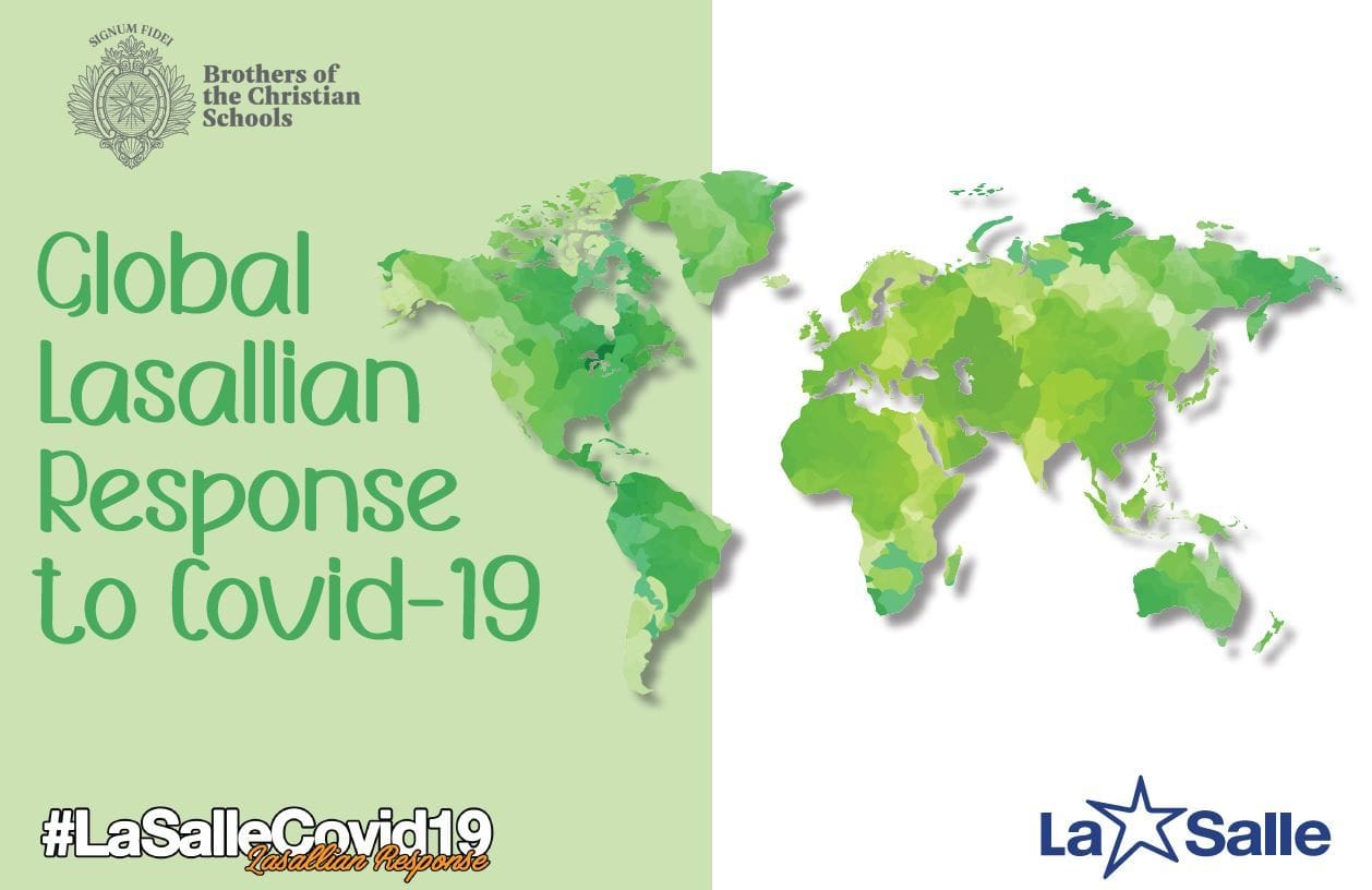 Global Lasallian Response to COVID-19 Global Lasallian Response to COVID-19